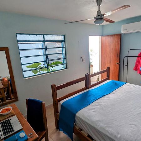 Casa Aguazul Apartamento Campeche Exterior foto