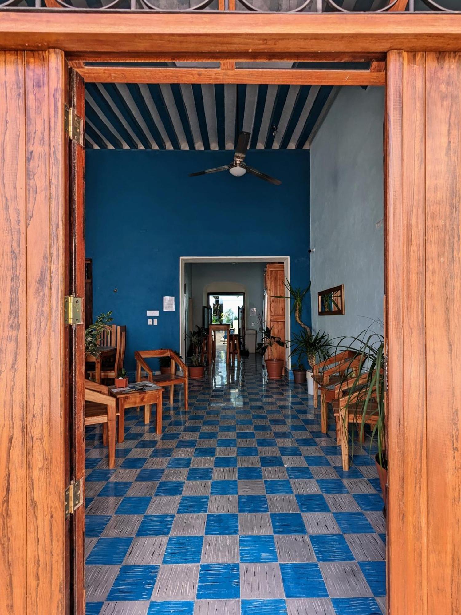 Casa Aguazul Apartamento Campeche Exterior foto
