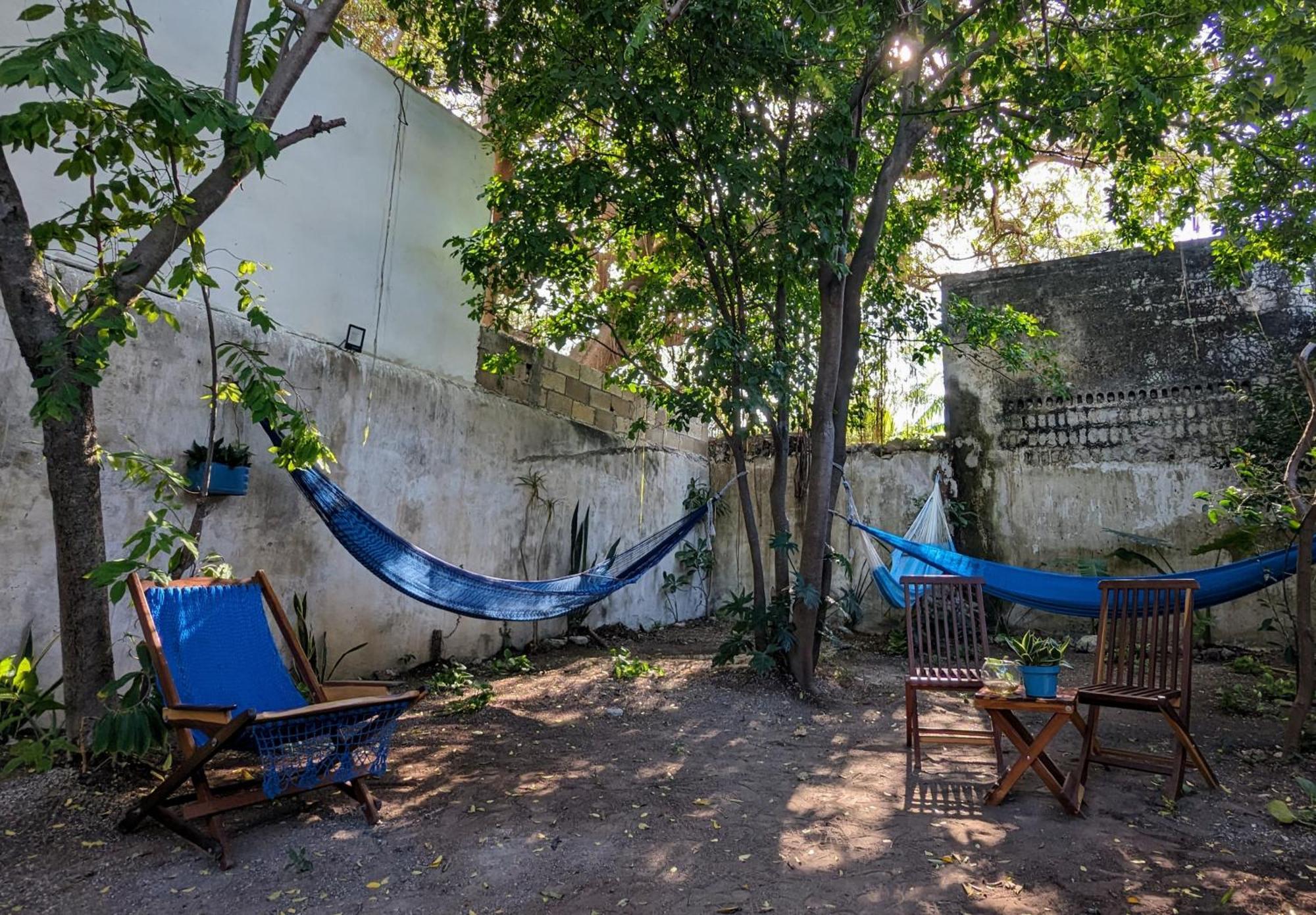 Casa Aguazul Apartamento Campeche Exterior foto